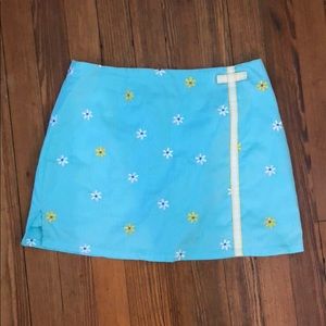 Lily Pulitzer skort
